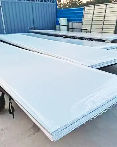 FRP Flat Plate