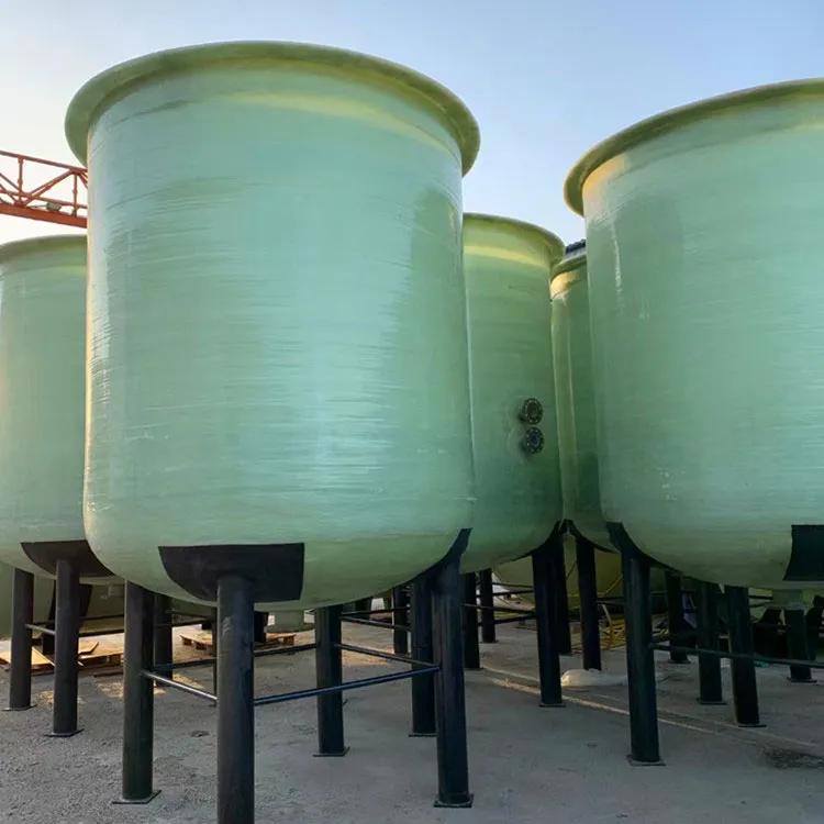 Breakthrough in FRP Tanks Technology Development Leads the Green Development Trend of the Industry