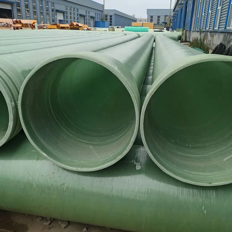 FRP Pipe is driving technological progress in the industry, opening a new chapter in the application of new materials.