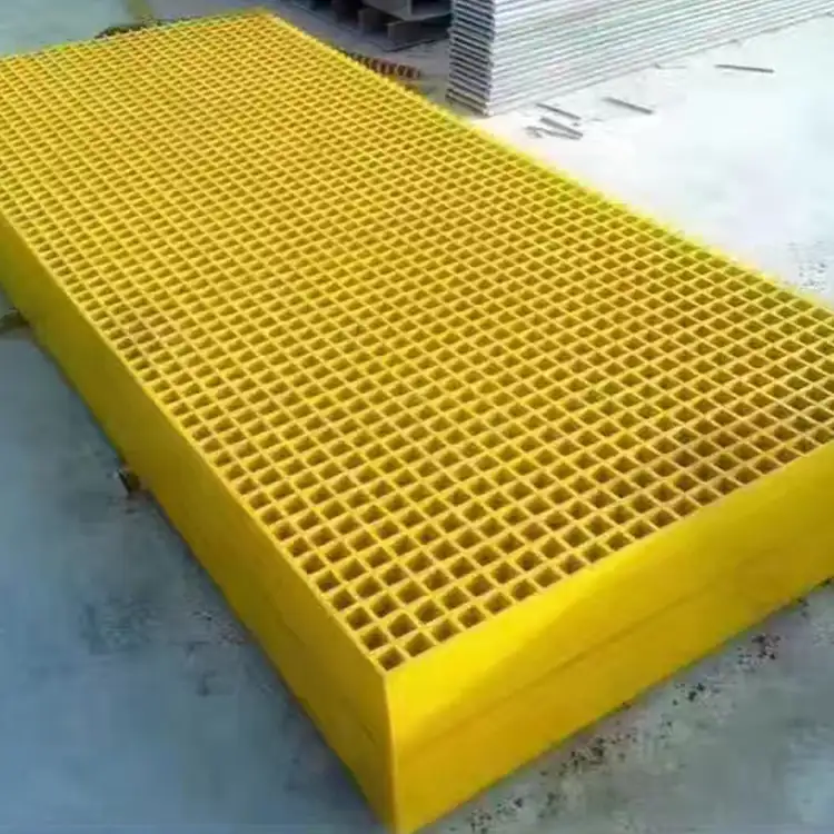 Anti-slip FRP Grating