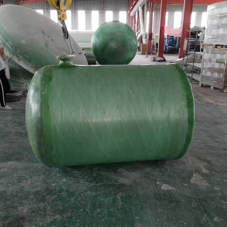 FRP Acid and Alkali Resistant Storage Tank