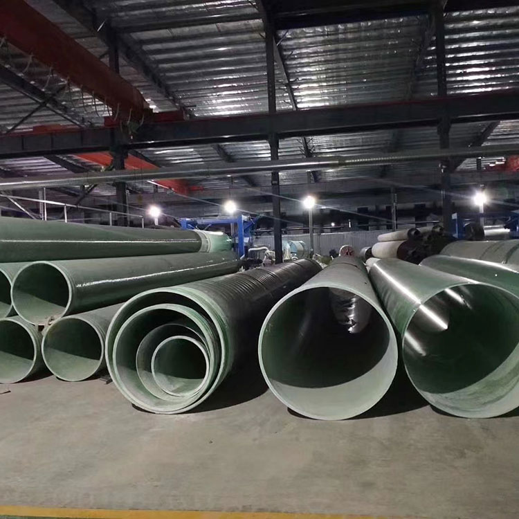 FRP Cable Protection Pipe