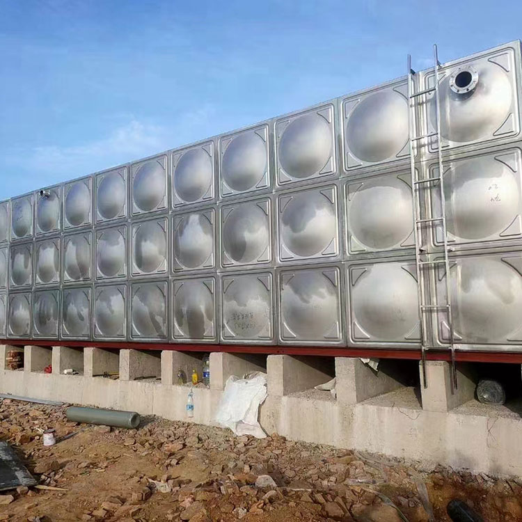 FRP Combined Water Tank