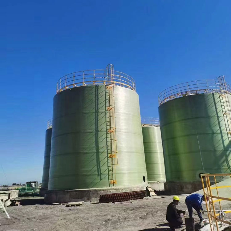 FRP Double-layer Storage Tank