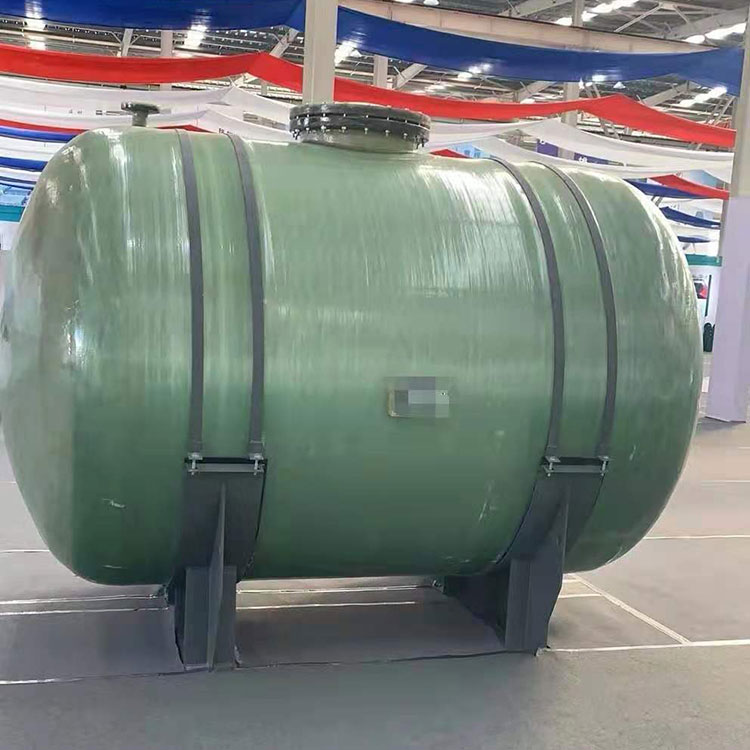 FRP Hydrochloric Acid Storage Tank