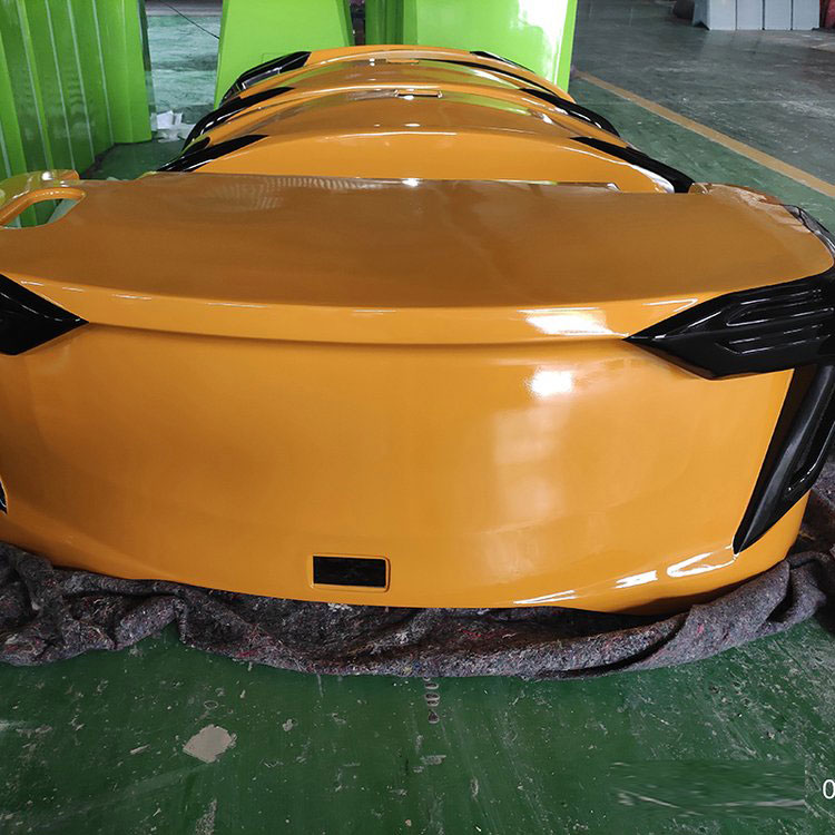 FRP Molded Automotive Parts