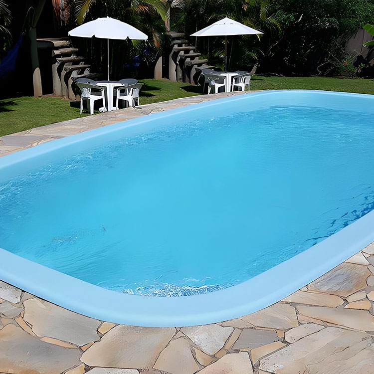 FRP Swimming Pools