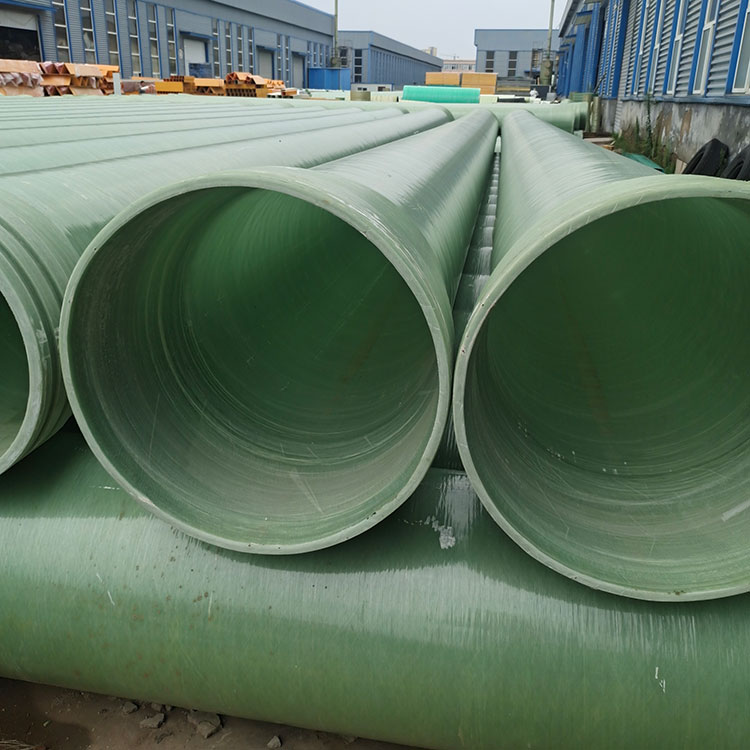 GRP Pipe